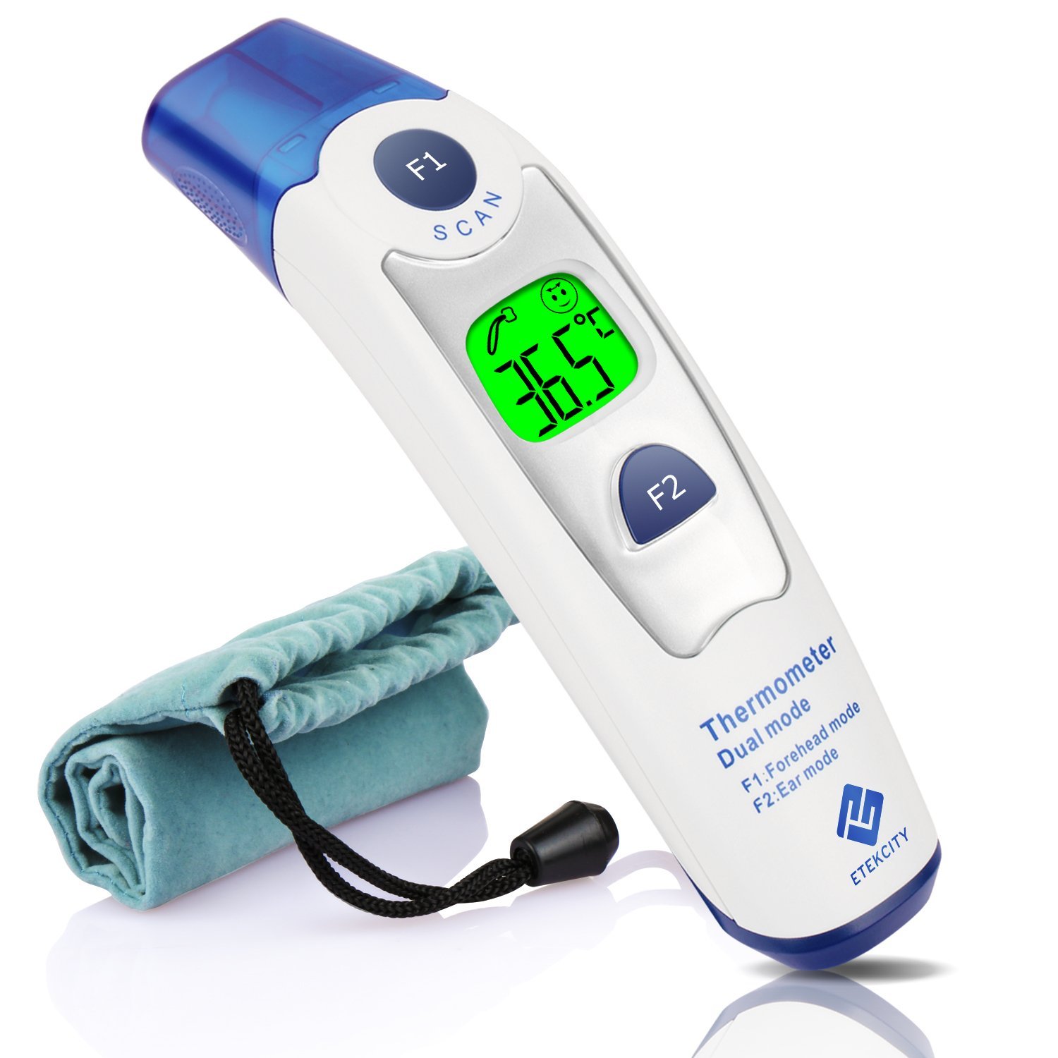 Bébé Confort 32000141 : notre test de ce thermomètre