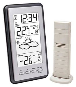 La Crosse Technology WS9130IT-S-MEG thermometre