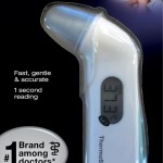 thermometre Braun IRT3020WELA