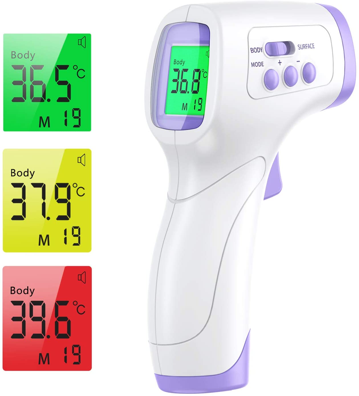 Thermomètre auriculaire : Comparatif et guide d'achat pour 2024